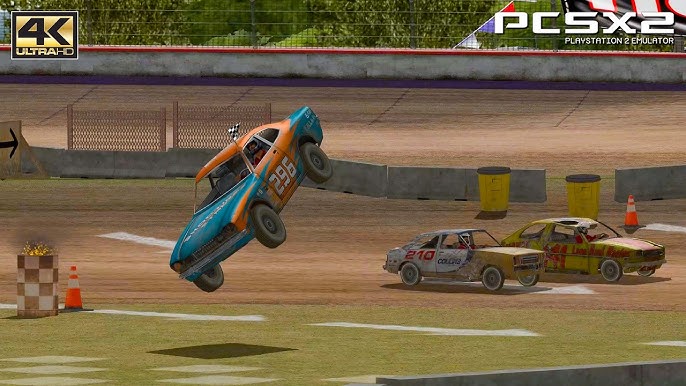 Speed Challenge – Jacques Villeneuve's Racing Vision - Playstation 2 spill (PS2)