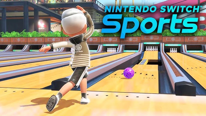 Gameplay-bilde fra Nintendo switch sports - Nintendo Switch spill