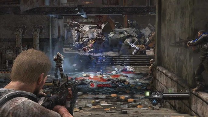 Inversion - Playstation 3 spill (ps3)