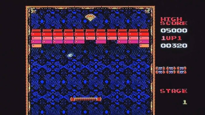 Gameplay-bilde fra N Joypad Cd3900 Retro Spillkonsoll Uapnet 1990 Tallet