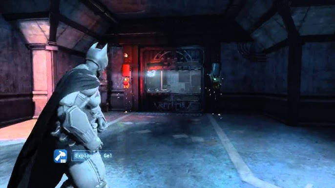 Batman Arkham Origins – Xbox 360 spill