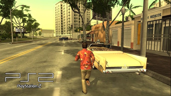 Scarface - The world is yours - Playstation 2 spill (PS2)