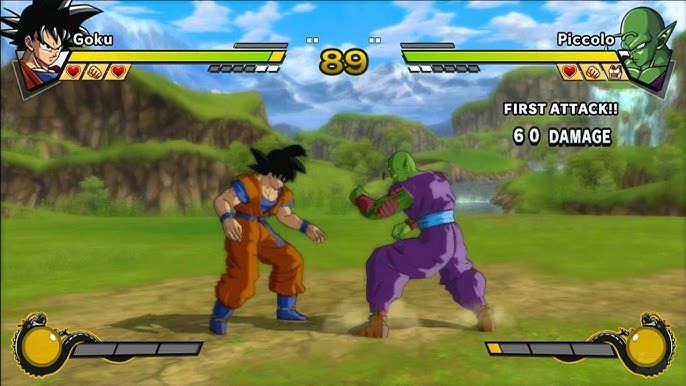 Dragon Ball Z - Burst Limit – Xbox 360 spill