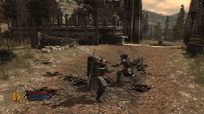 The lord of the rings - War in the north - Xbox 360 spill