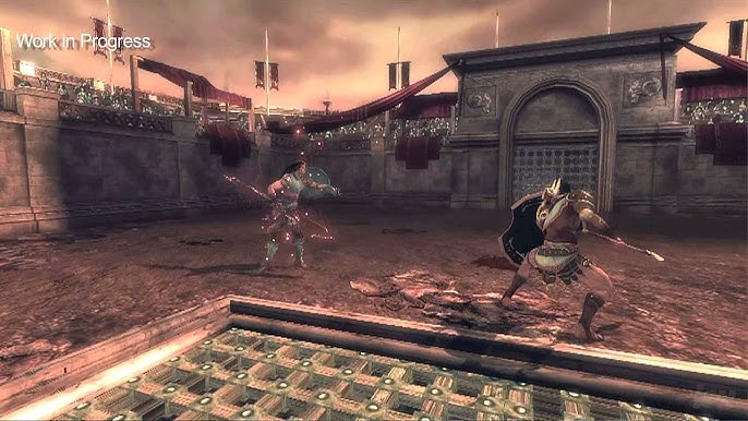 Rise of the argonauts - Xbox 360 spill