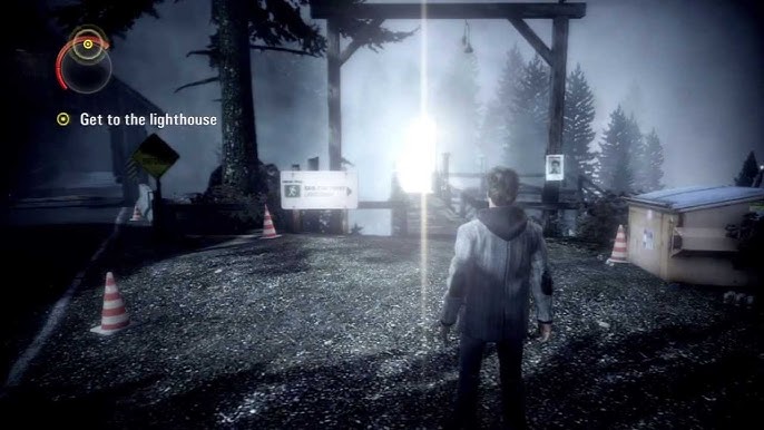 Alan Wake – Xbox 360 spill