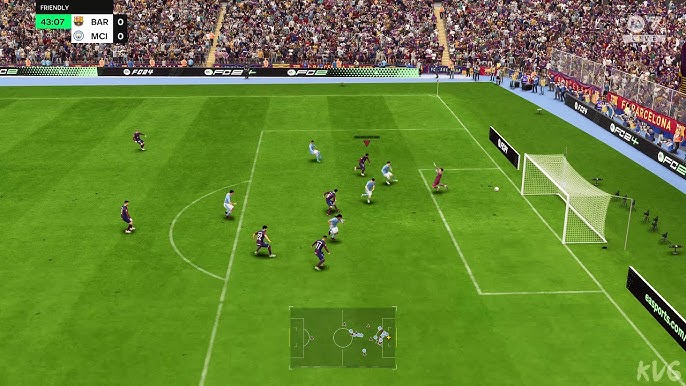 FC 24 - Xbox one spill