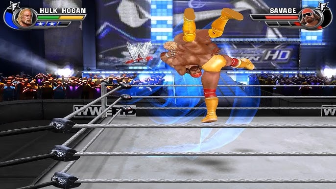 WWE All Stars - Nintendo Wii spill