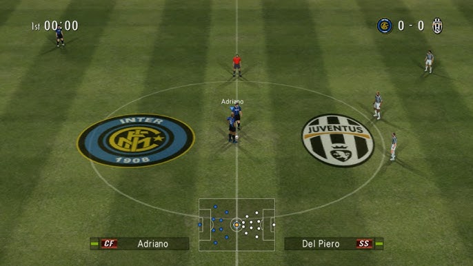 PES 2008 - Pro Evolution Soccer 6 - Xbox 360 spill