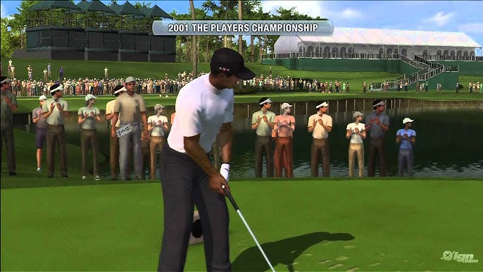 Tiger woods PGA tour 10 - Xbox 360 spill