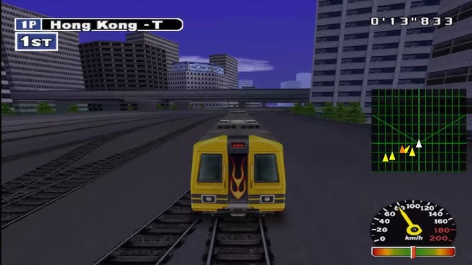 X-treme express - Playstation 2 spill (PS2)