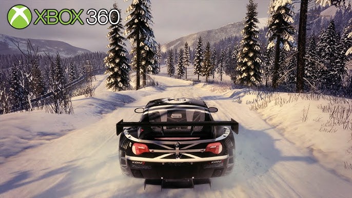 Gameplay-bilde fra Dirt 3 (Nordic edition) - Xbox 360 spill