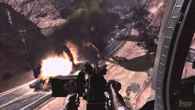 BlackSite - Playstation 3 spill (ps3)