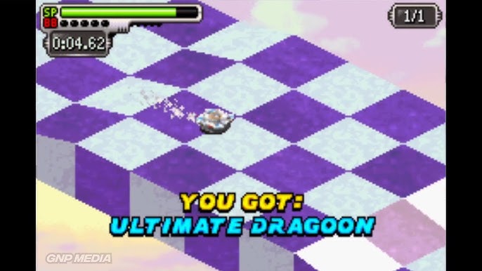 Beyblade - Vforce Ultimate Blader Jam - Nintendo Gameboy advance spill (GBA)