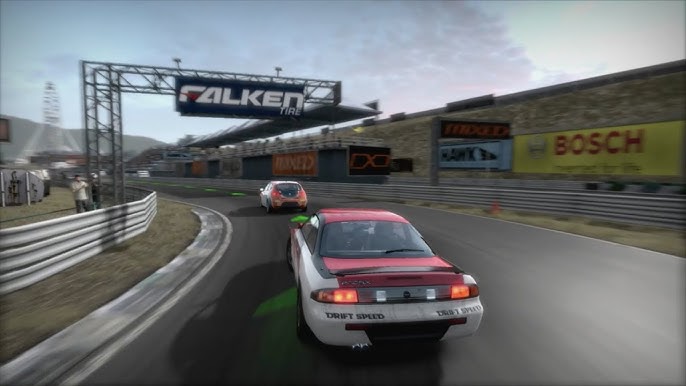 Need for speed - Shift (platinum) - Playstation 3 spill (ps3)