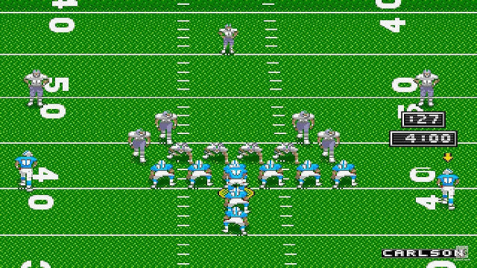 Madden NFL 95 - Sega genesis spill