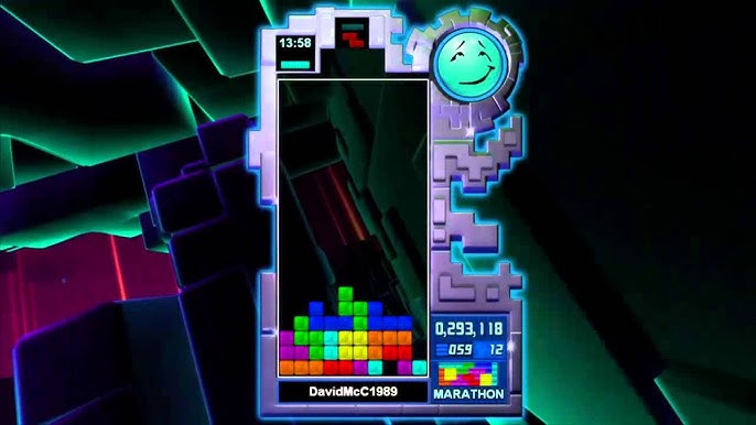 Tetris evolution - Xbox 360 spill