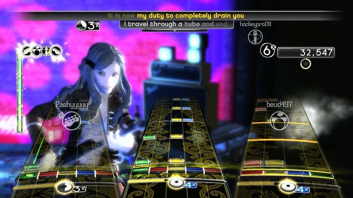 Rock Band 2 - Playstation 3 spill (ps3)