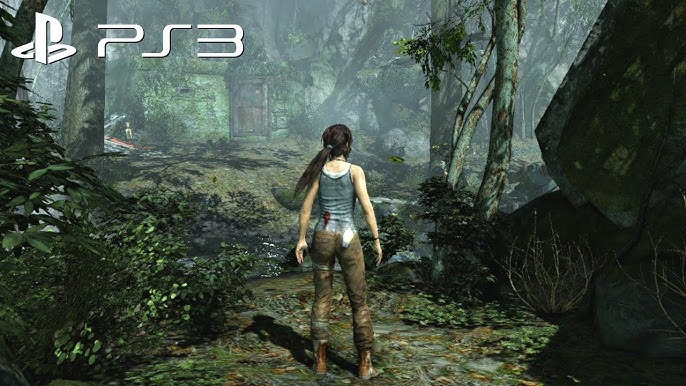 Tomb raider - Underworld - Playstation 3 spill (ps3)