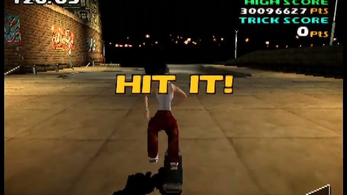 Street skater 2 (classics) - Playstation 1 spill (PS1)