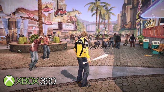 Dead rising 2 - Off the record - Xbox 360 spill
