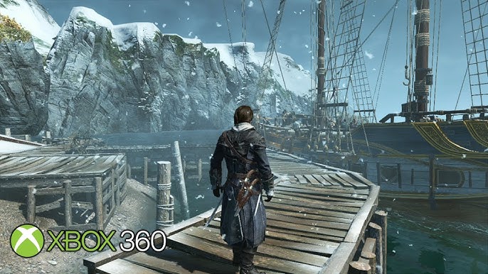 Gameplay-bilde fra Assassins Creed 4 Black Flag Xbox 360 Spill