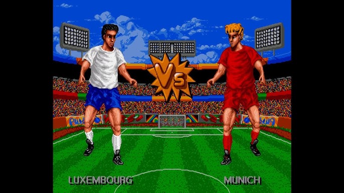 Sensible soccer - European champions - Super nintendo entertainment system spill (snes)