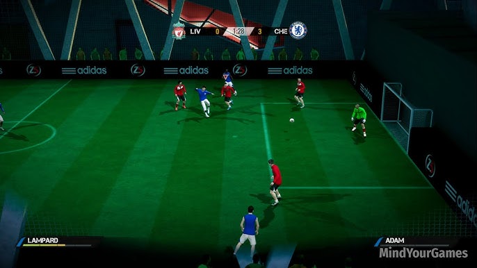 Fifa street - Playstation 3 spill (ps3)