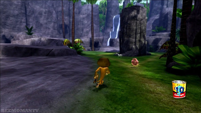 Madagaskar 2  – Xbox 360 spill