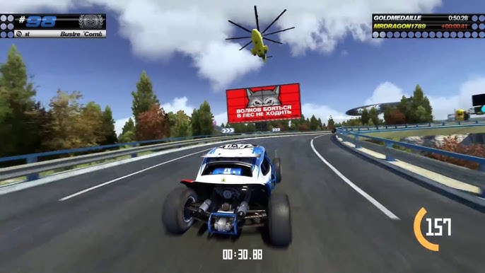 Trackmania turbo – Xbox One spill