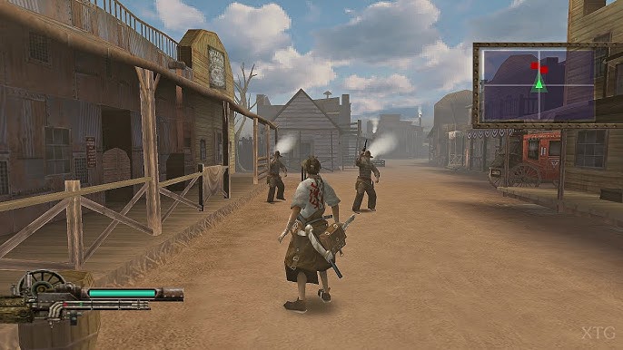 Crouching Tiger, Hidden Dragon - Playstation 2 spill (PS2)