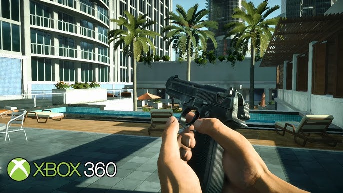 Battlefield Hardline - Xbox 360 spill