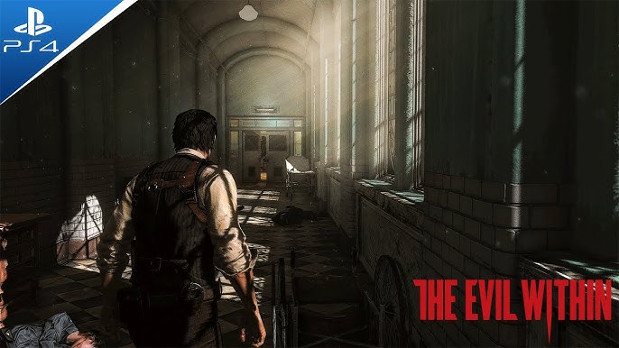 The Evil Within - Playstation 4 spill (ps4)