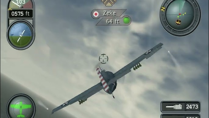 Secret weapons over Normandy - Playstation 2 spill (PS2)
