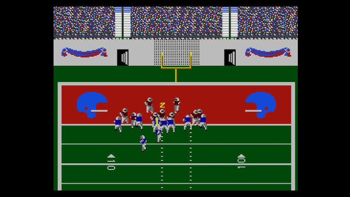 John Elway's Quarterback (USA) - Nintendo entertainment system / NES spill