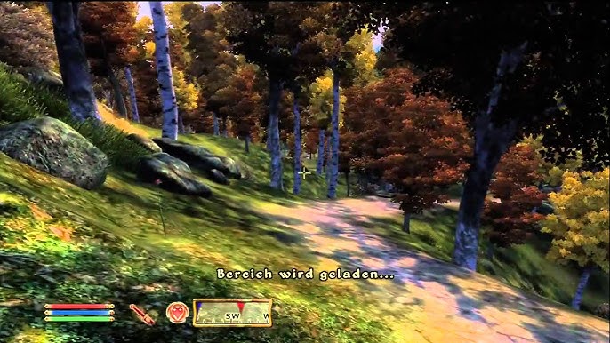 The Elder Scrolls IV - Oblivion - Xbox 360 spill