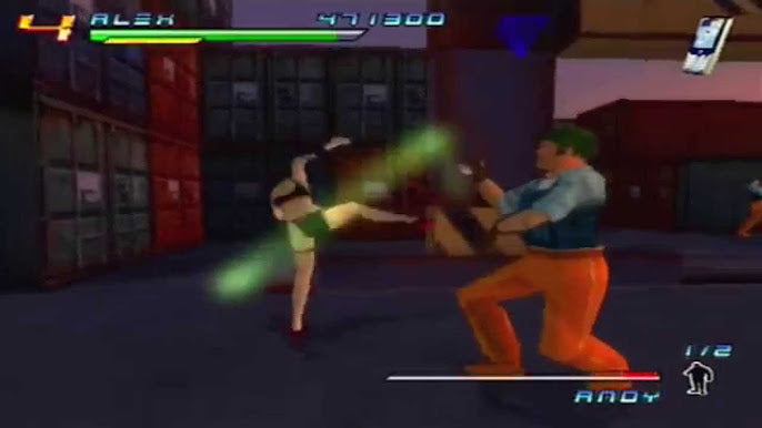 Charlie's angels - Playstation 2 spill (PS2)