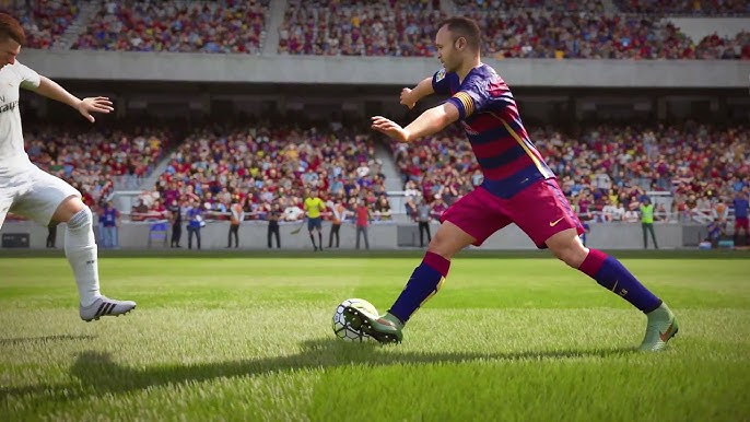 FIFA 16 - Deluxe Edition - Playstation 4 spill (ps4)