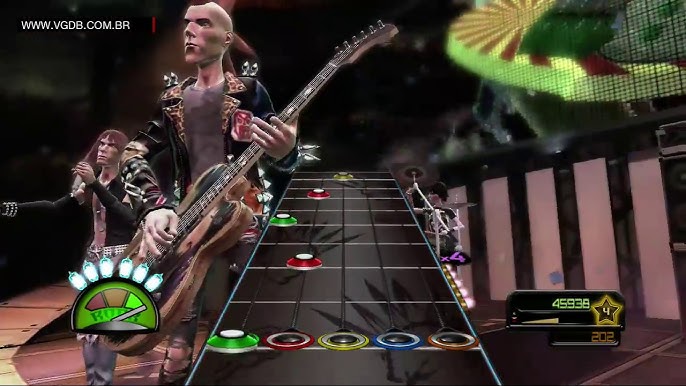 Guitar hero - Van Halen - Xbox 360 spill