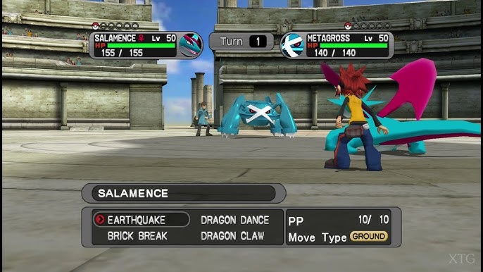 Pokemon XD - Gale of darkness - Nintendo Gamecube spill