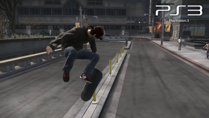 Tony Hawk's - Proving ground - Playstation 3 spill (ps3)