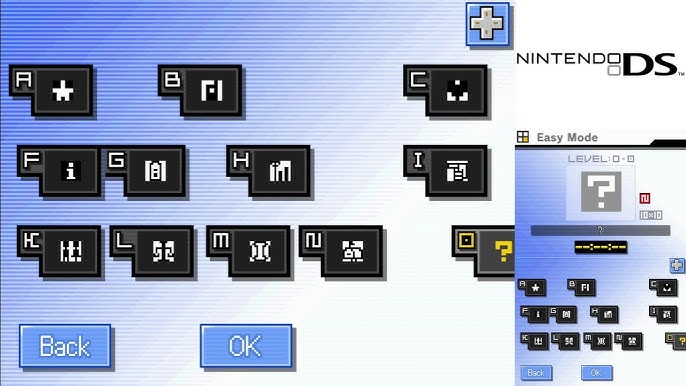 Classic Word Games  – Nintendo DS spill