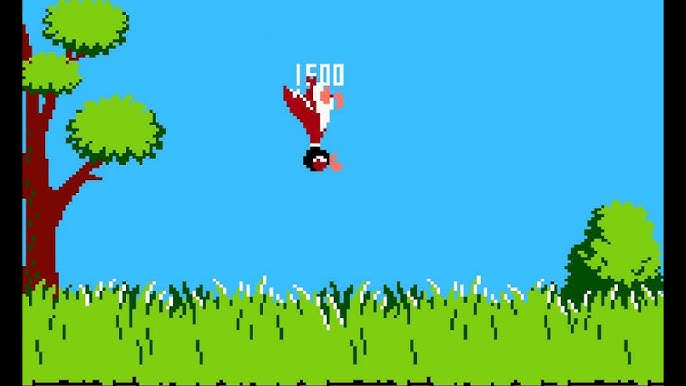 Duck hunt (PAL) - Nintendo entertainment system / NES spill