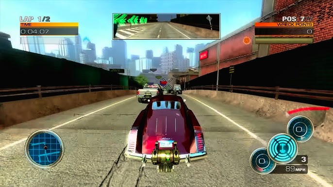 Full auto - Xbox 360 spill