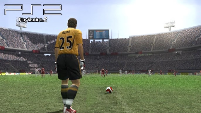 FIFA 08 - Playstation 2 spill (PS2)