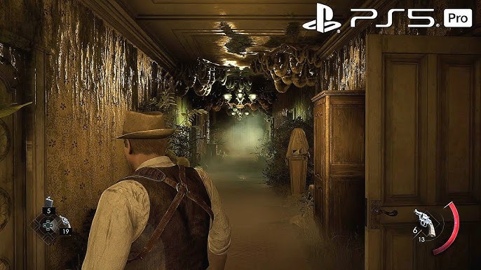 Alone In The Dark  - Playstation 5 spill (ps5)