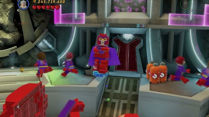 Lego Marvel Super Heroes - Playstation 3 spill (ps3)