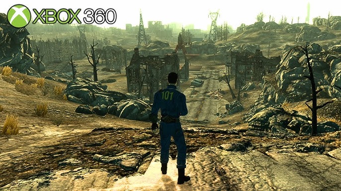 Fallout - New Vegas – Ultimate Edition - Xbox 360 spill