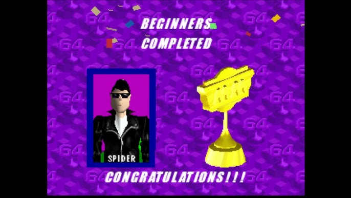 Micro Machines 64 turbo – Nintendo 64 spill (N64)