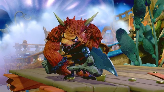 Master Ember - Skylanders imaginators figur